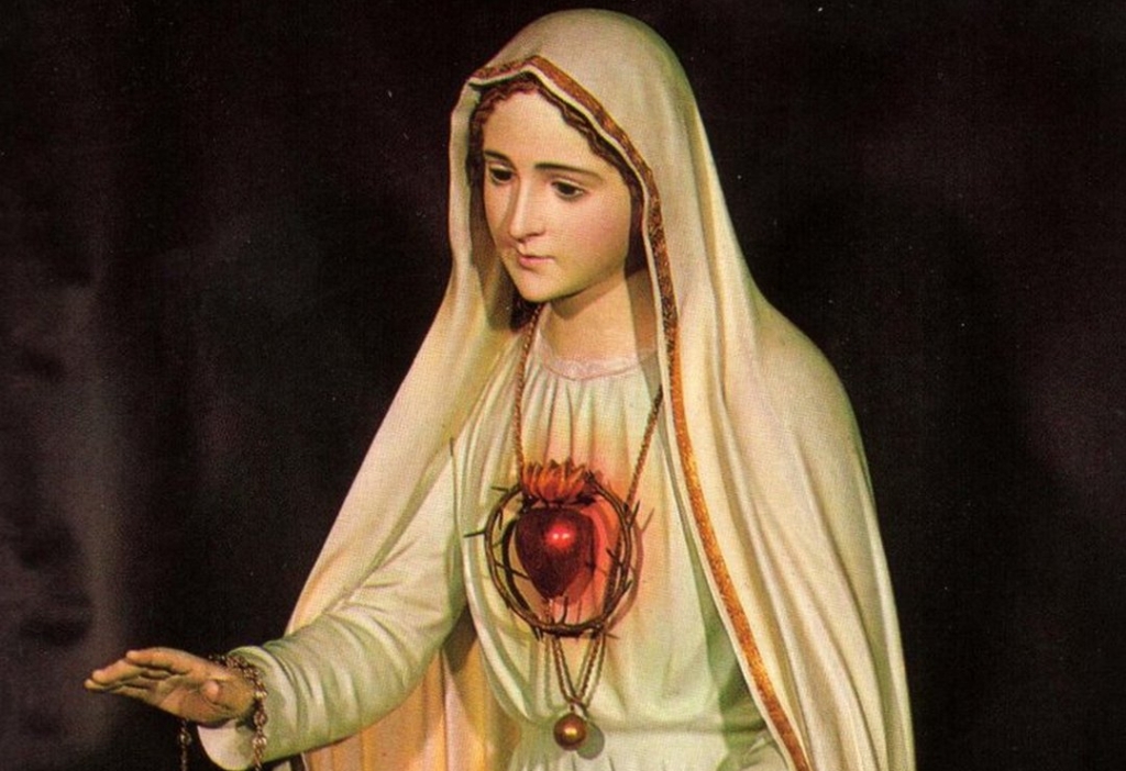 Fatima — nowe dzieło Maryi