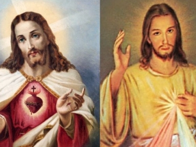 „Jezus” bez serca – Zjawy s. Faustyny i fałszywe miłosierdzie