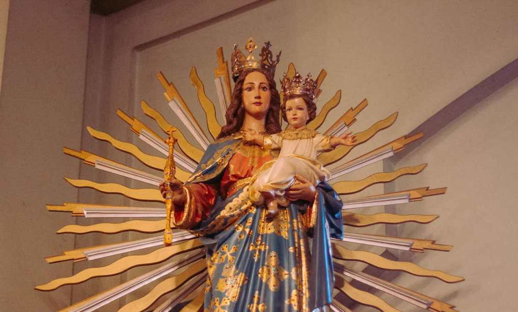 Naśladowanie Maryi – O wielkości Matki Boskiej