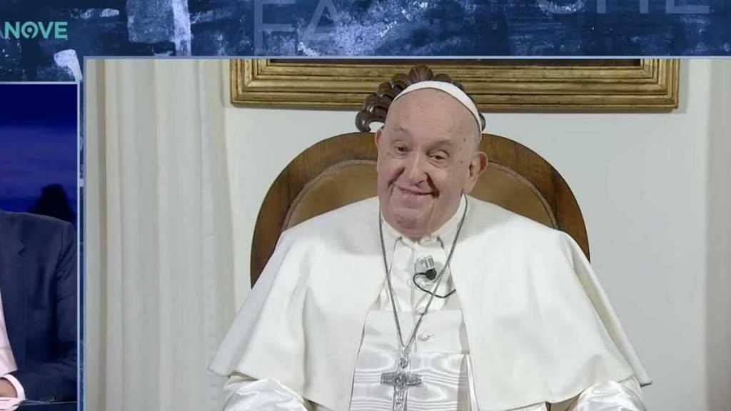 „Mam nadzieję” że piekło jest puste – Bergoglio wprowadza kolejne herezje do wierzenia
